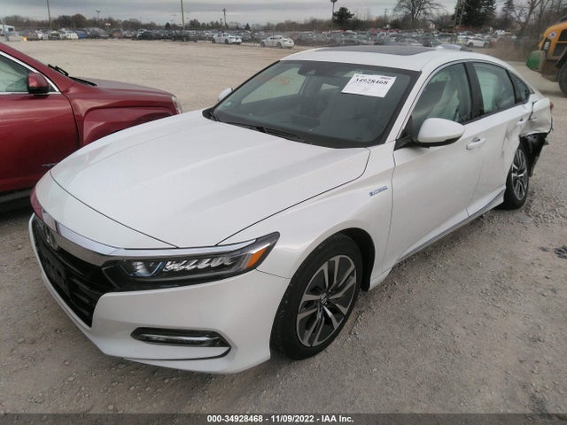 2019 Honda Accord, VIN: 1HGCV3F54KA018843