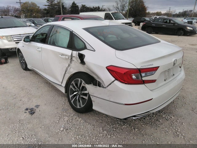 2019 Honda Accord, VIN: 1HGCV3F54KA018843