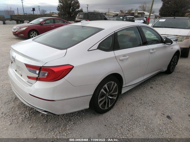 2019 Honda Accord, VIN: 1HGCV3F54KA018843