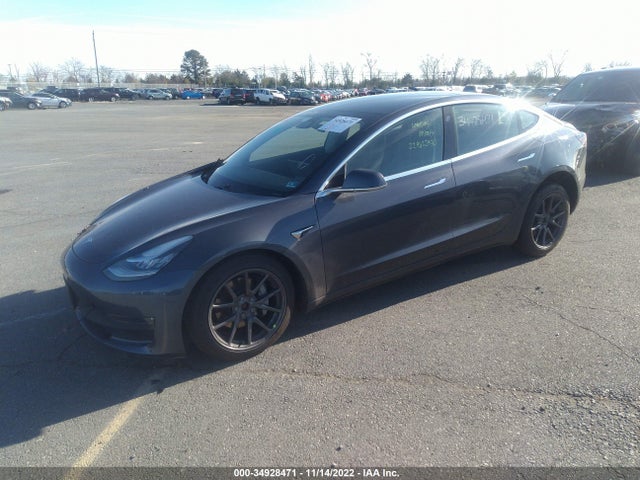 Tesla Model 3 Performance 2020 5YJ3E1EC0LF601678 Image 2