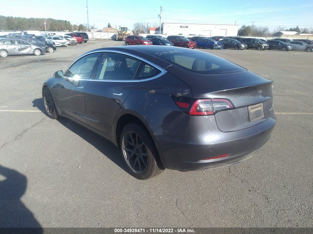 Tesla Model 3 Performance 2020 5YJ3E1EC0LF601678 Image 4