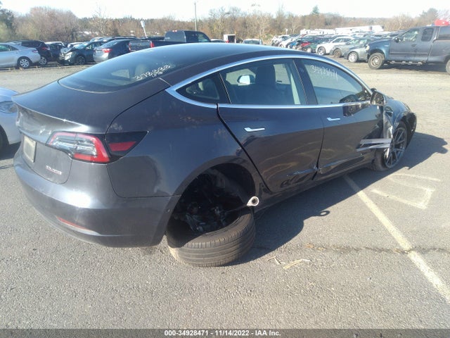 Tesla Model 3 Performance 2020 5YJ3E1EC0LF601678 Image 5