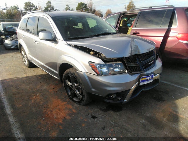 Dodge Journey Crossroad 2015 3C4PDCGB7FT621243 головне зображення