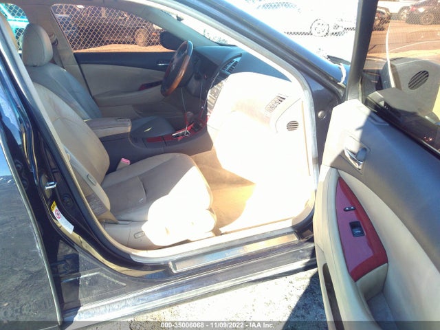 2008 LEXUS ES 350 VIN: JTHBJ46G082189510