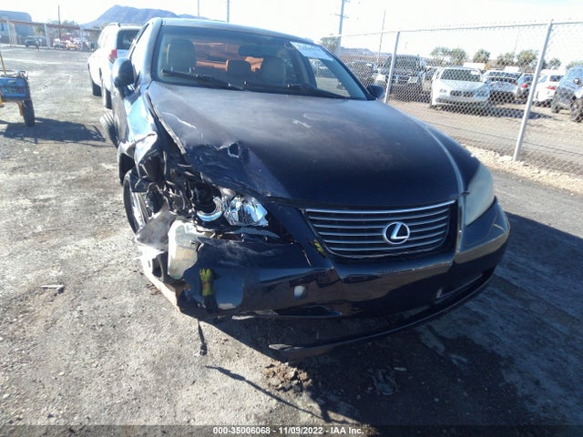 Lexus ES 350 2008 JTHBJ46G082189510 Image 7