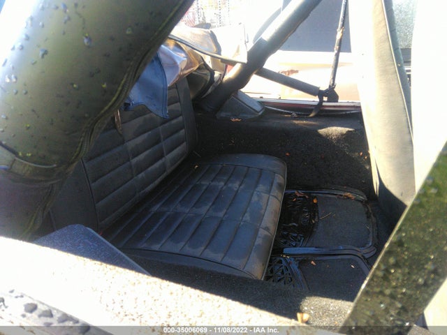 1979 JEEP CJ VIN: J9F83AH827075