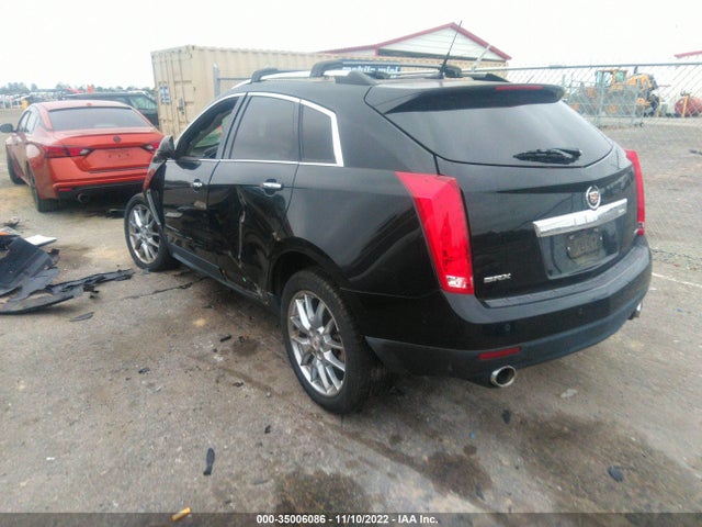 Cadillac Srx Performance Collection 2014 3GYFNCE33ES680924 Image 3