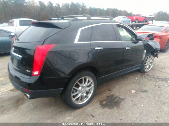 Cadillac Srx Performance Collection 2014 3GYFNCE33ES680924 Image 4