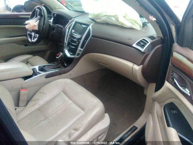 Cadillac Srx Performance Collection 2014 3GYFNCE33ES680924 Image 5