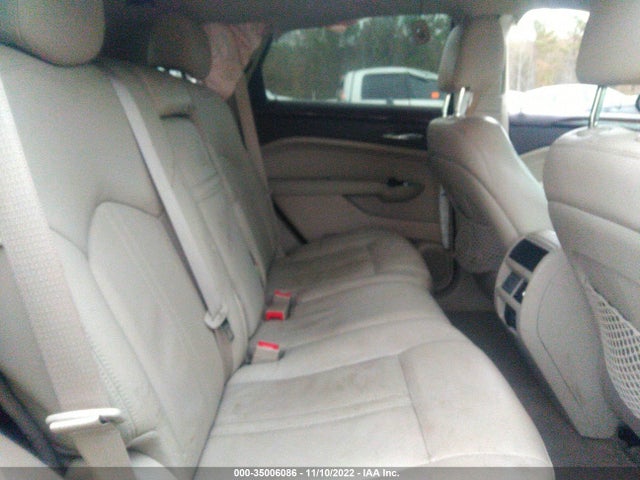Cadillac Srx Performance Collection 2014 3GYFNCE33ES680924 Image 8