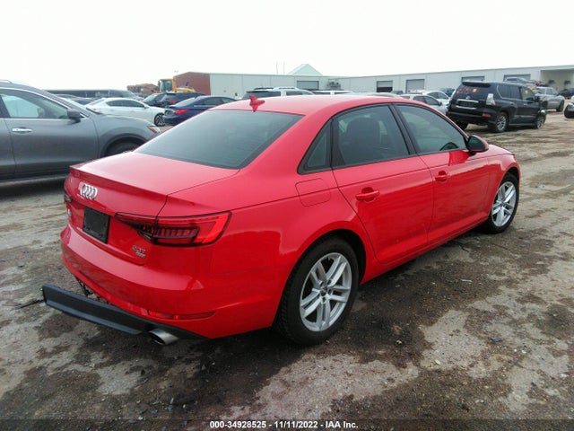 Audi A4 Ultra Premium 2017 WAUGMAF44HN066419 Image 4