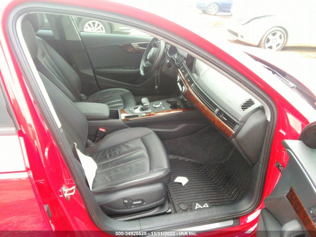 Audi A4 Ultra Premium 2017 WAUGMAF44HN066419 Image 5