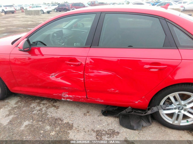 Audi A4 Ultra Premium 2017 WAUGMAF44HN066419 Image 6