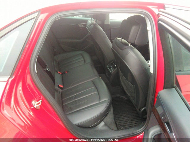 Audi A4 Ultra Premium 2017 WAUGMAF44HN066419 Image 8