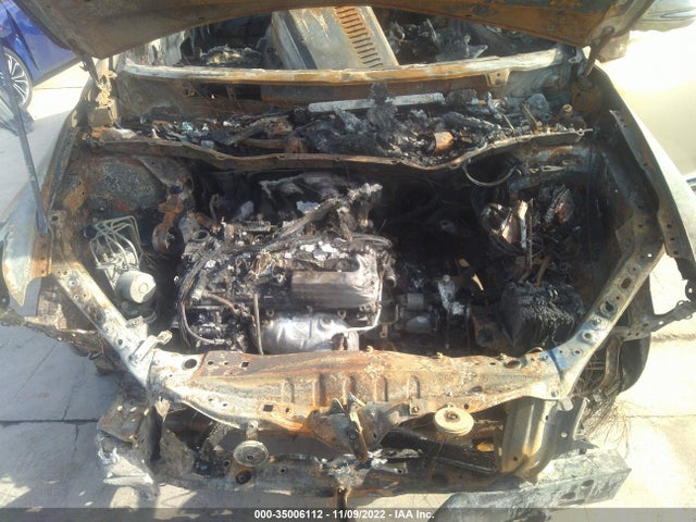 Lexus RX 350 2012 2T2ZK1BA4CC075027 Image 10