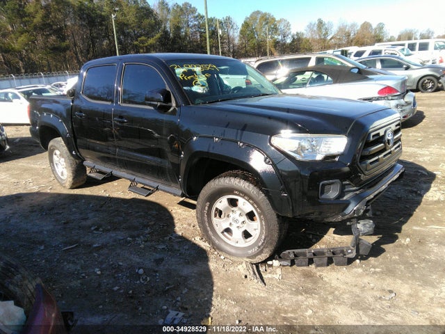 2016 Toyota Tacoma, VIN: 5TFAX5GN3GX065201