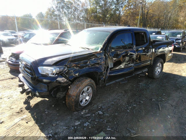 2016 Toyota Tacoma, VIN: 5TFAX5GN3GX065201