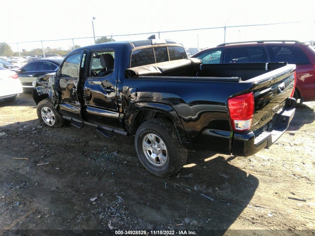 2016 Toyota Tacoma, VIN: 5TFAX5GN3GX065201