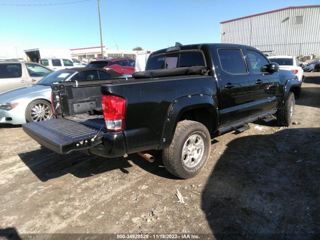 2016 Toyota Tacoma, VIN: 5TFAX5GN3GX065201