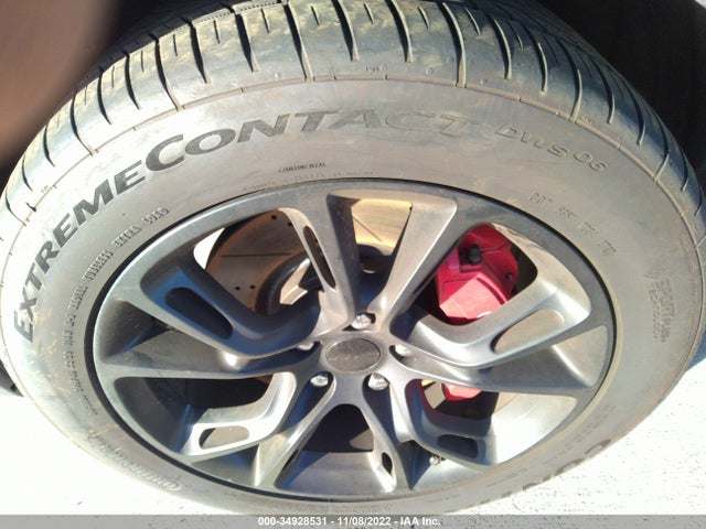 Jeep Grand Cherokee Srt 2015 1C4RJFDJ4FC912678 Image 3