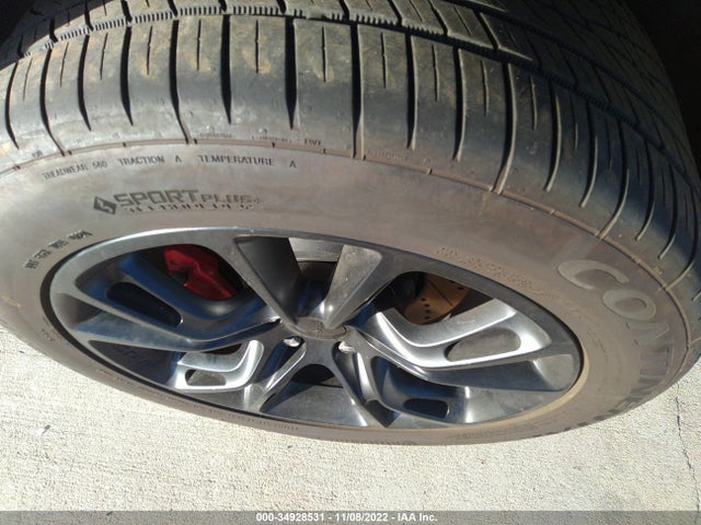 Jeep Grand Cherokee Srt 2015 1C4RJFDJ4FC912678 Image 4