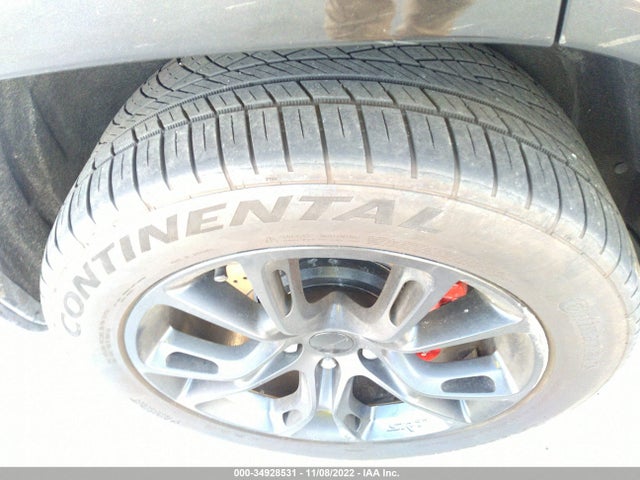 Jeep Grand Cherokee Srt 2015 1C4RJFDJ4FC912678 Image 5