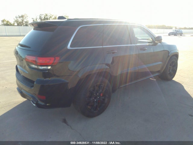 Jeep Grand Cherokee Srt 2015 1C4RJFDJ4FC912678 Image 8