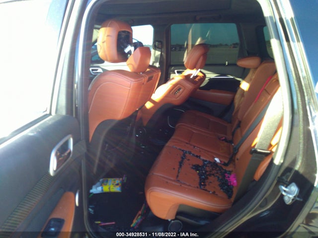 Jeep Grand Cherokee Srt 2015 1C4RJFDJ4FC912678 Image 12