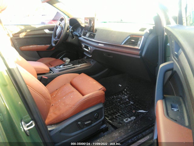 WA14AAFY0M2116773 Audi Q5 Sportback Premium