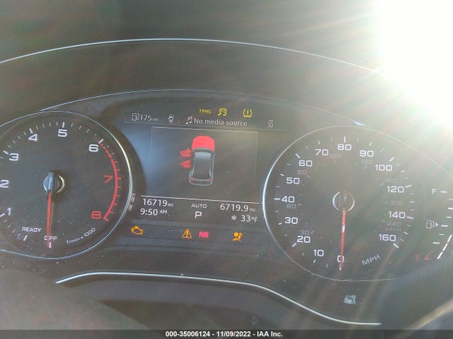 WA14AAFY0M2116773 Audi Q5 Sportback Premium