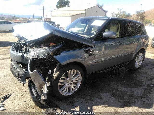 2019 Land Rover Range Rover Sport, VIN: SALWR2RV9KA839760