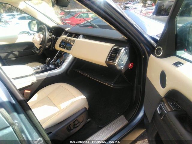 2019 Land Rover Range Rover Sport, VIN: SALWR2RV9KA839760