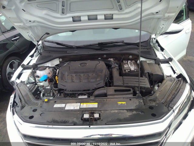 2022 Volkswagen Passat, VIN: 1VWSA7A39NC003778