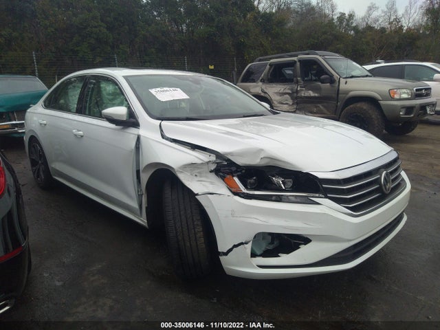2022 Volkswagen Passat, VIN: 1VWSA7A39NC003778