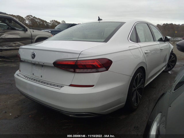2022 Volkswagen Passat, VIN: 1VWSA7A39NC003778