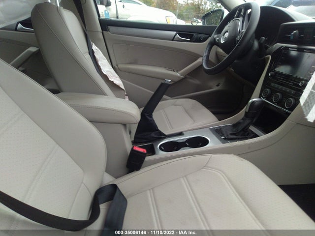 2022 Volkswagen Passat, VIN: 1VWSA7A39NC003778