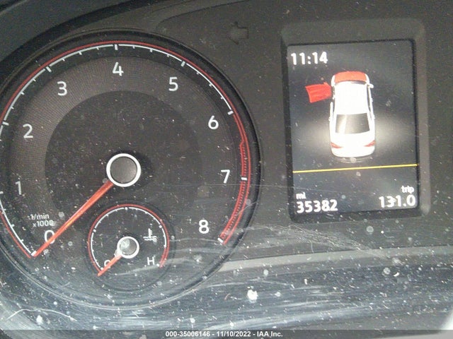 2022 Volkswagen Passat, VIN: 1VWSA7A39NC003778
