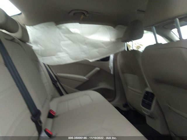 2022 Volkswagen Passat, VIN: 1VWSA7A39NC003778