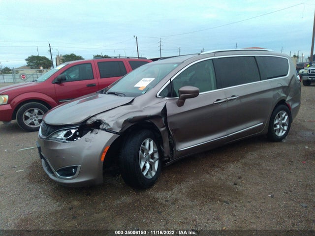2018 Chrysler Pacifica, VIN: 2C4RC1EG5JR332761