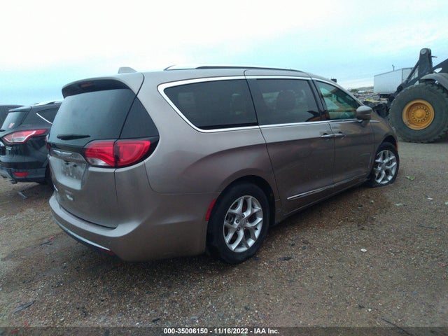 2018 Chrysler Pacifica, VIN: 2C4RC1EG5JR332761