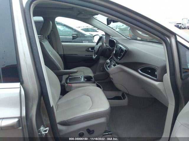 2018 Chrysler Pacifica, VIN: 2C4RC1EG5JR332761