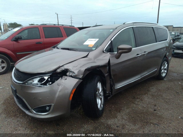 2018 Chrysler Pacifica, VIN: 2C4RC1EG5JR332761