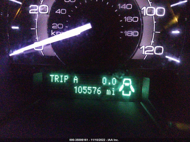 Lincoln MKZ 2010 3LNHL2JC6AR755553 Image 8