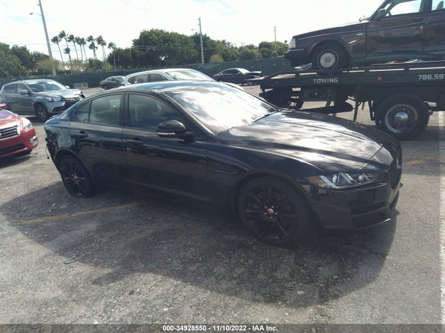 2019 Jaguar XE, VIN: SAJAE4FX7KCP48877