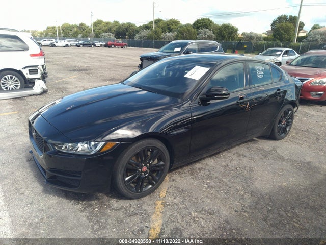 2019 Jaguar XE, VIN: SAJAE4FX7KCP48877
