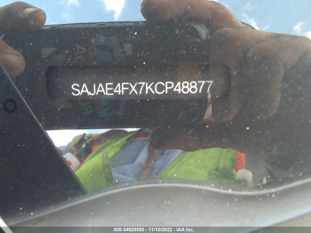 2019 Jaguar XE, VIN: SAJAE4FX7KCP48877