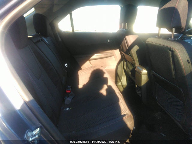 2014 CHEVROLET EQUINOX LS VIN: 2GNFLEEK3E6357543