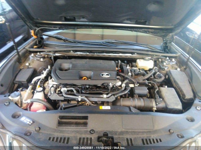 2022 Lexus ES, VIN: 58ADA1C19NU014346