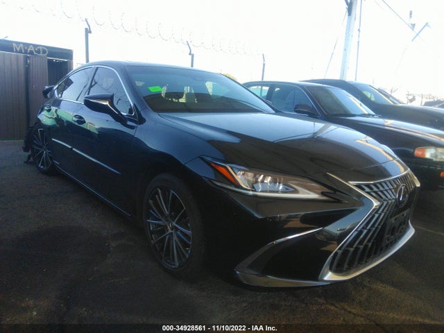 2022 Lexus ES, VIN: 58ADA1C19NU014346