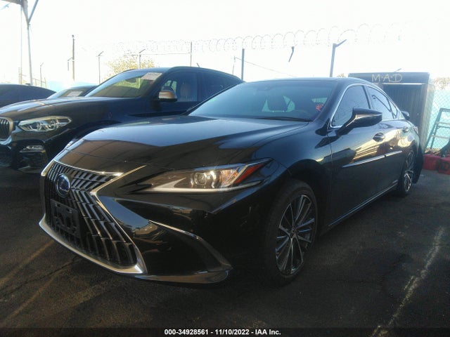 2022 Lexus ES, VIN: 58ADA1C19NU014346